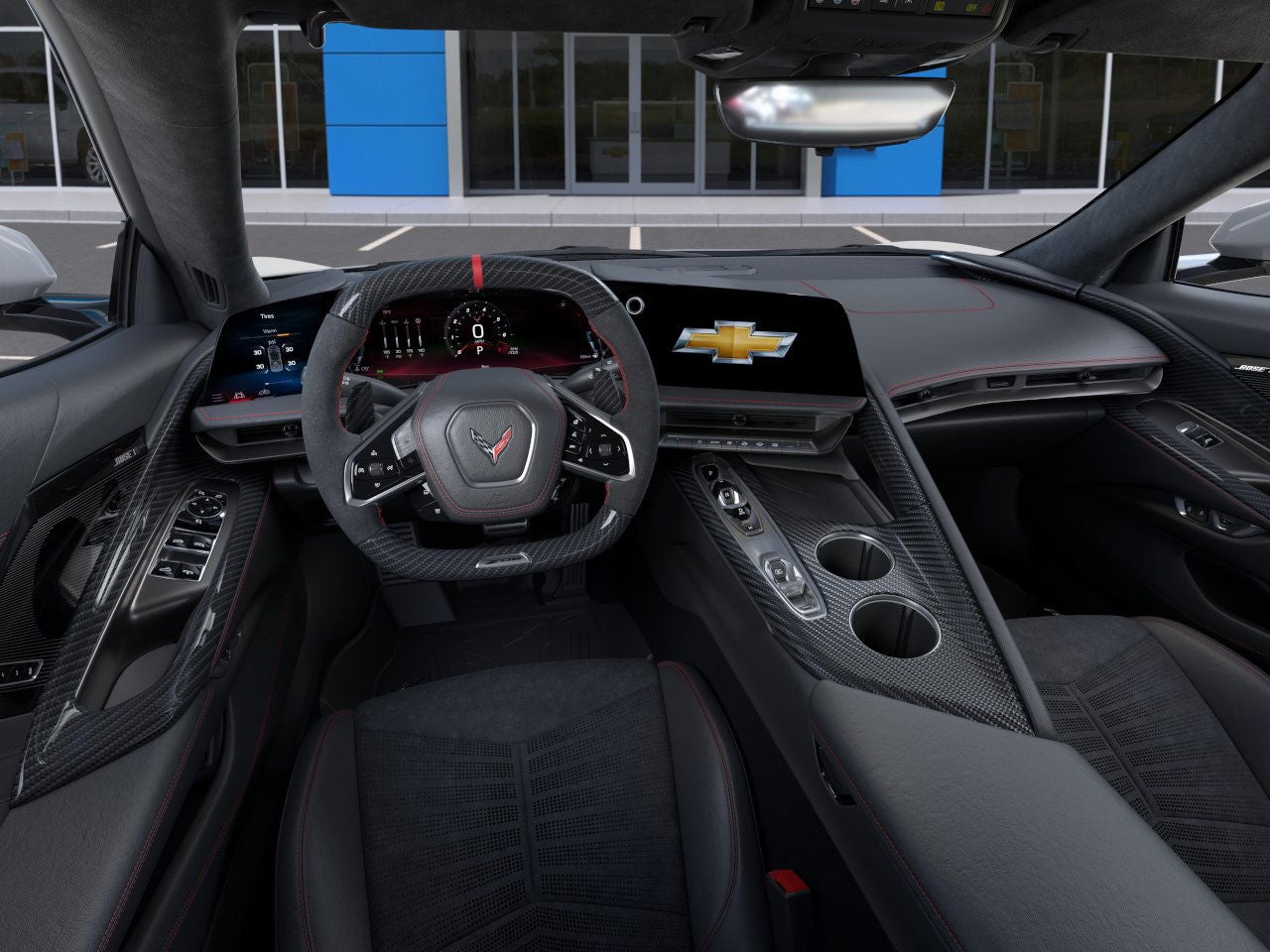 2026 Chevrolet Corvette Z06 3LZ