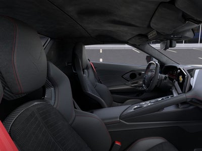 2026 Chevrolet Corvette Z06 3LZ