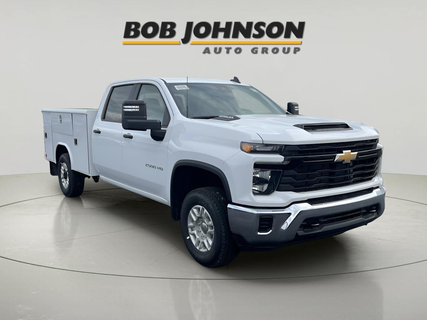 2025 Chevrolet Silverado 2500 HD WT
