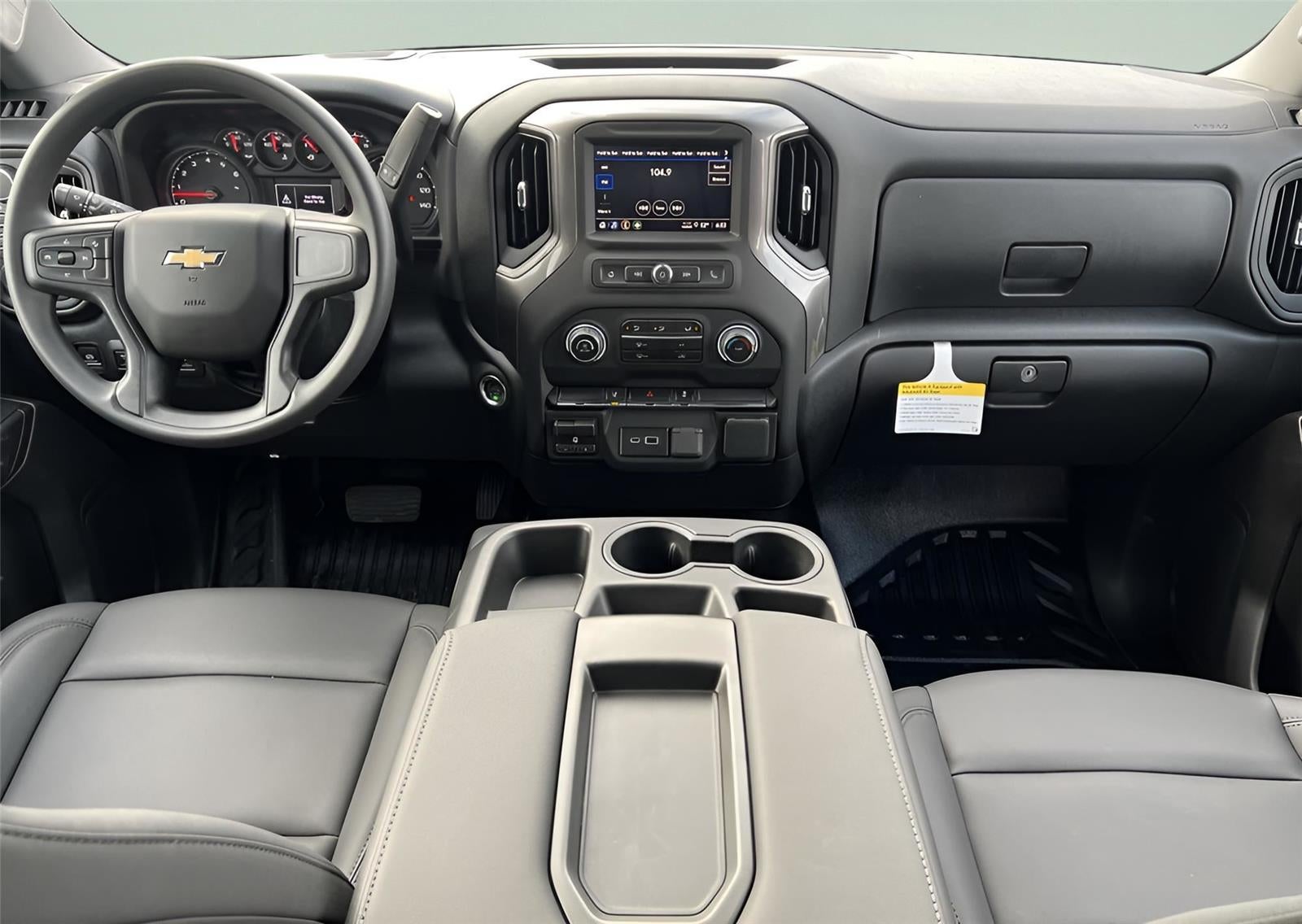 2025 Chevrolet Silverado 2500 HD WT