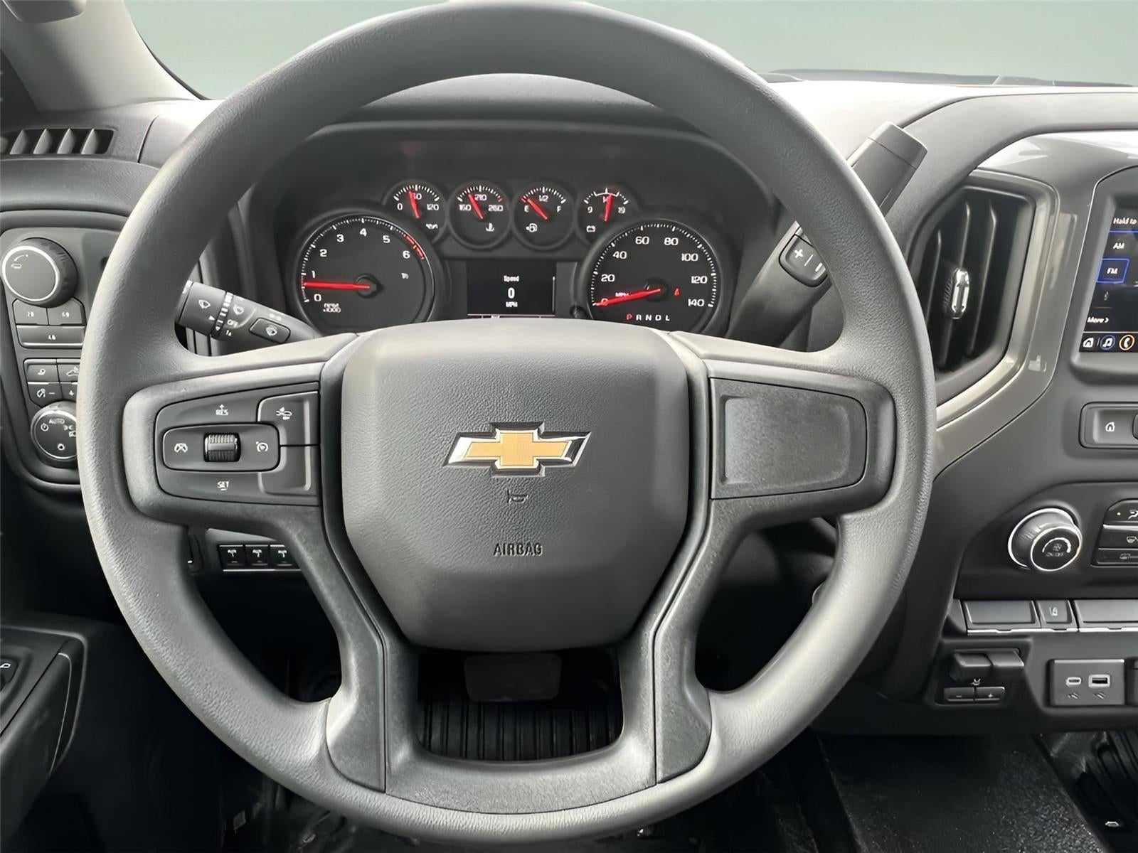 2025 Chevrolet Silverado 2500 HD WT