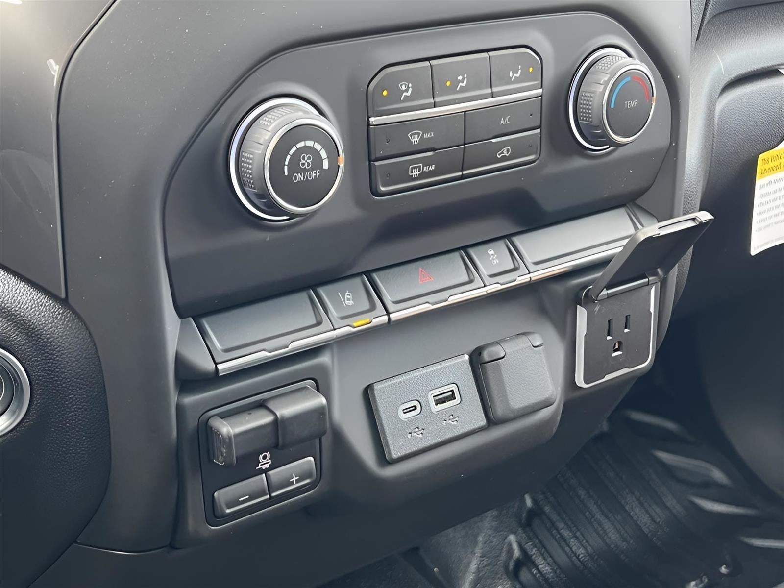 2025 Chevrolet Silverado 2500 HD WT