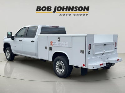 2025 Chevrolet Silverado 2500 HD WT