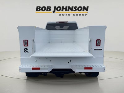 2025 Chevrolet Silverado 2500 HD WT