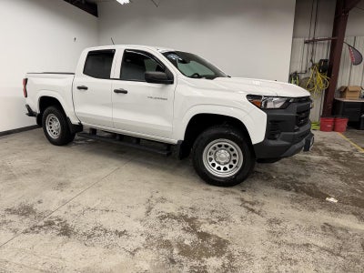 2023 Chevrolet Colorado WT