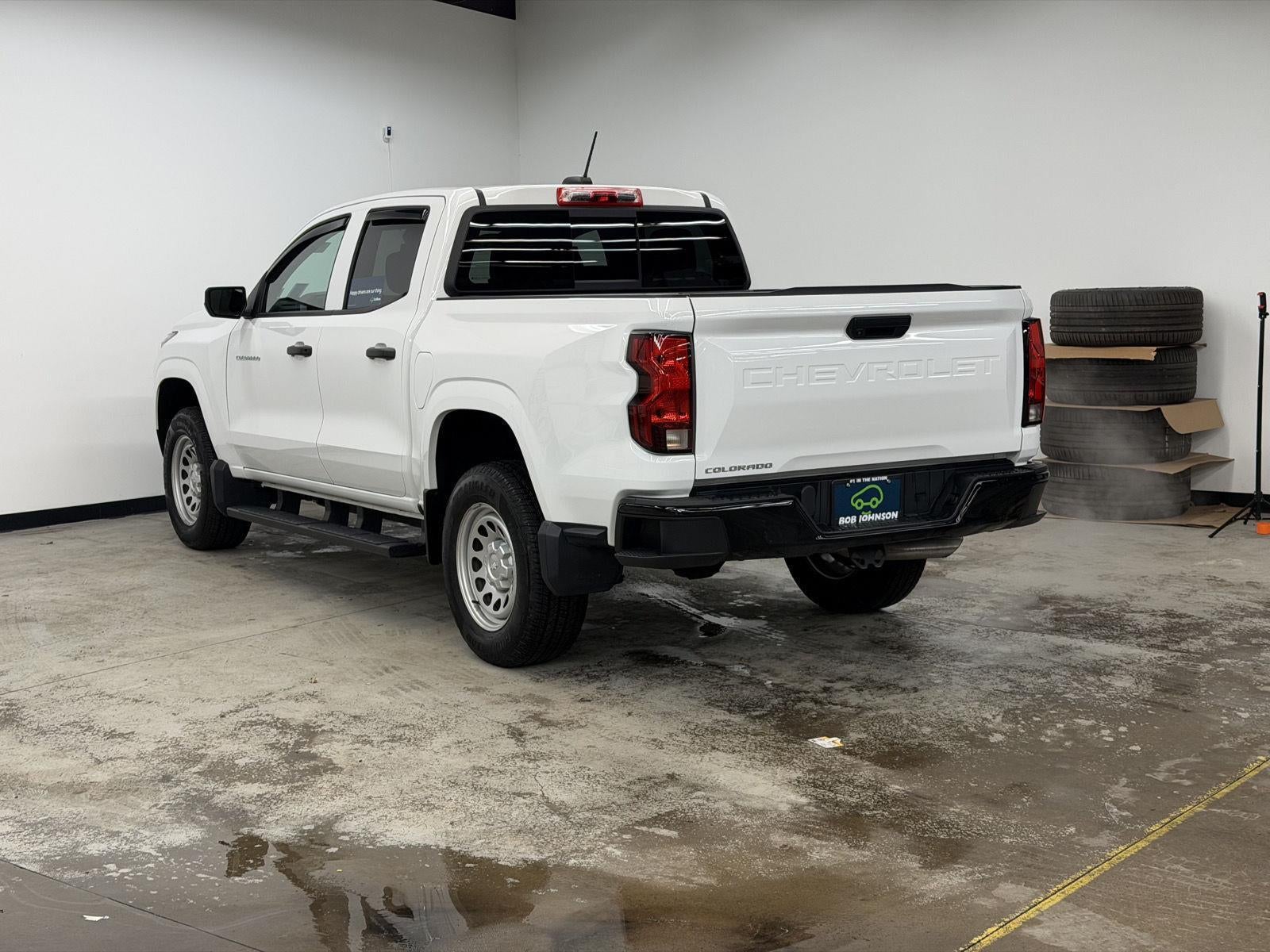 2023 Chevrolet Colorado WT