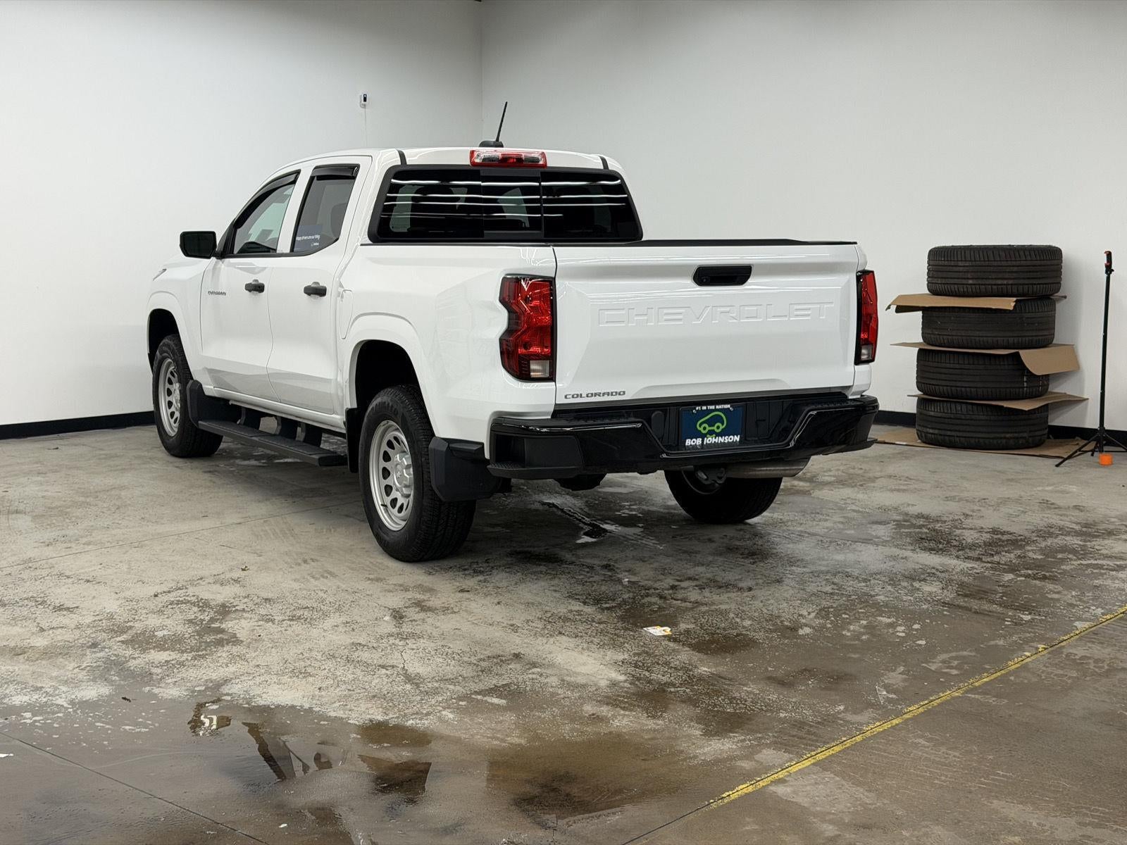 2023 Chevrolet Colorado WT