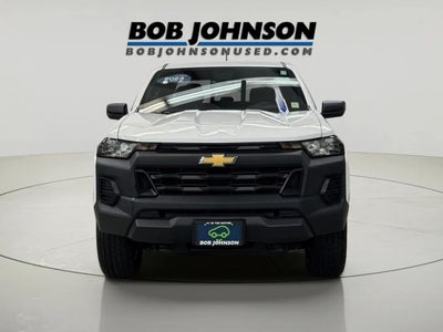2023 Chevrolet Colorado WT