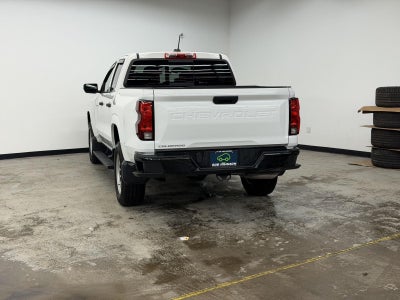 2023 Chevrolet Colorado WT