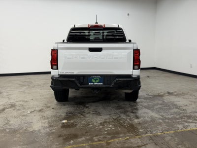 2023 Chevrolet Colorado WT