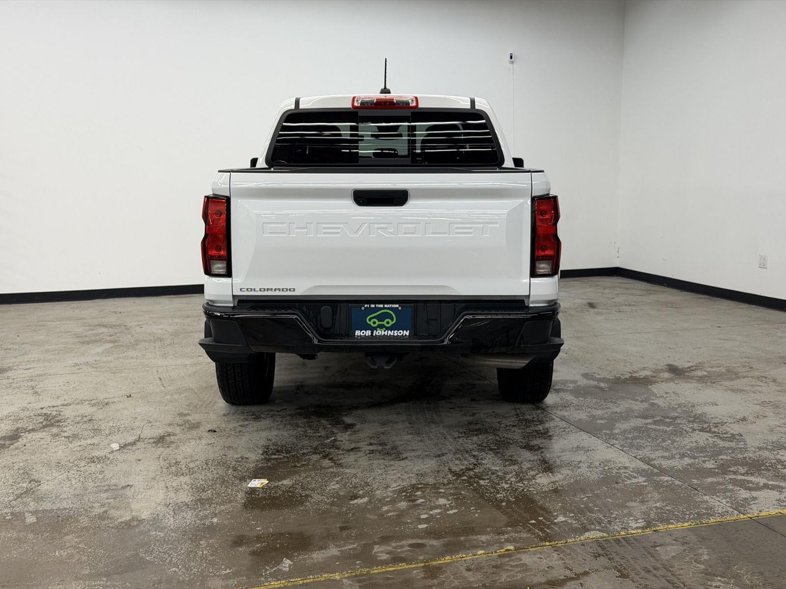 2023 Chevrolet Colorado WT