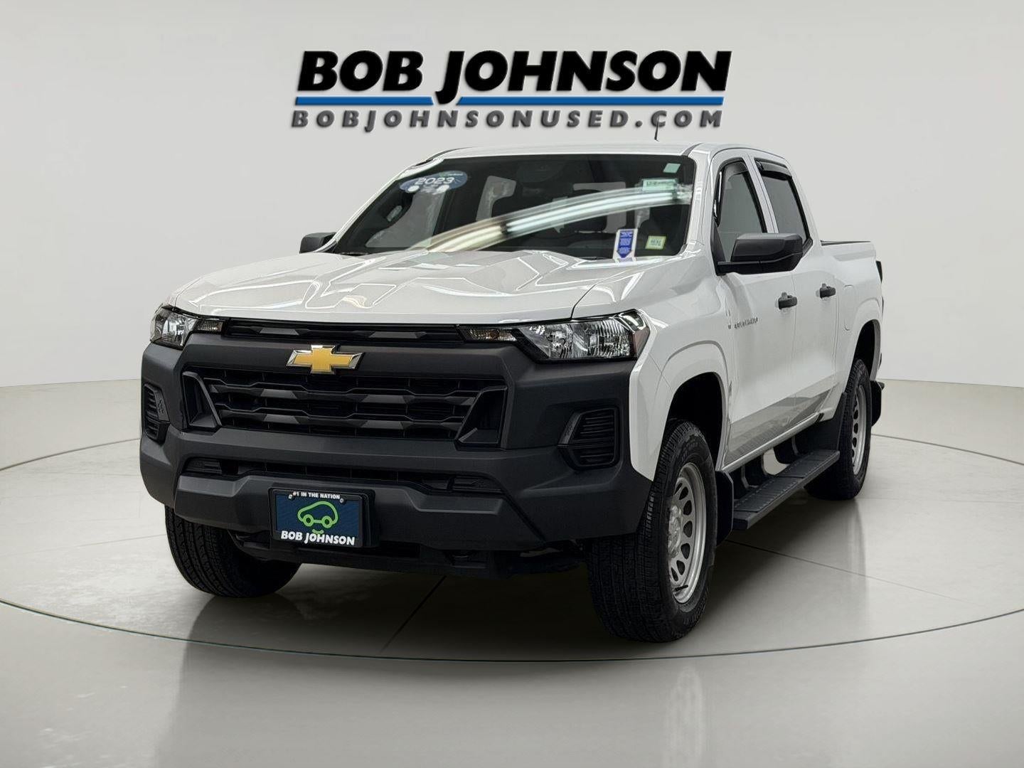 2023 Chevrolet Colorado WT