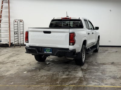 2023 Chevrolet Colorado WT