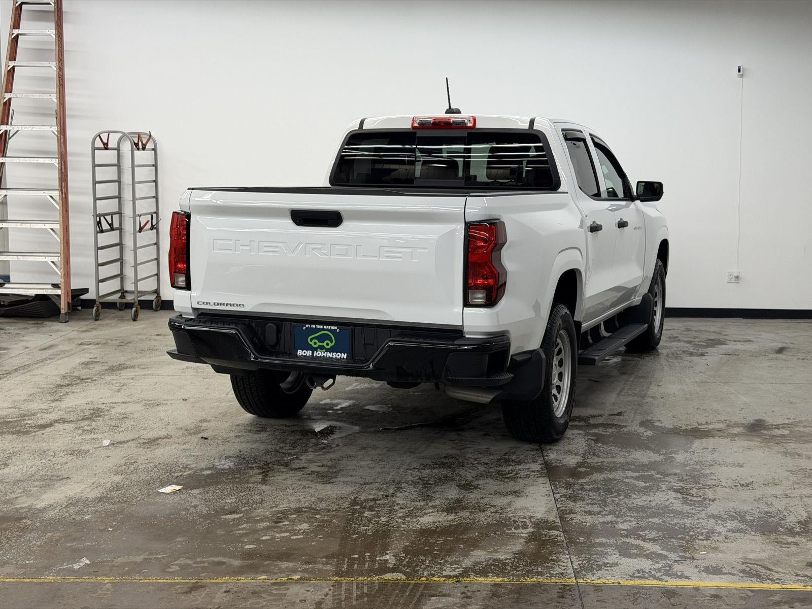 2023 Chevrolet Colorado WT