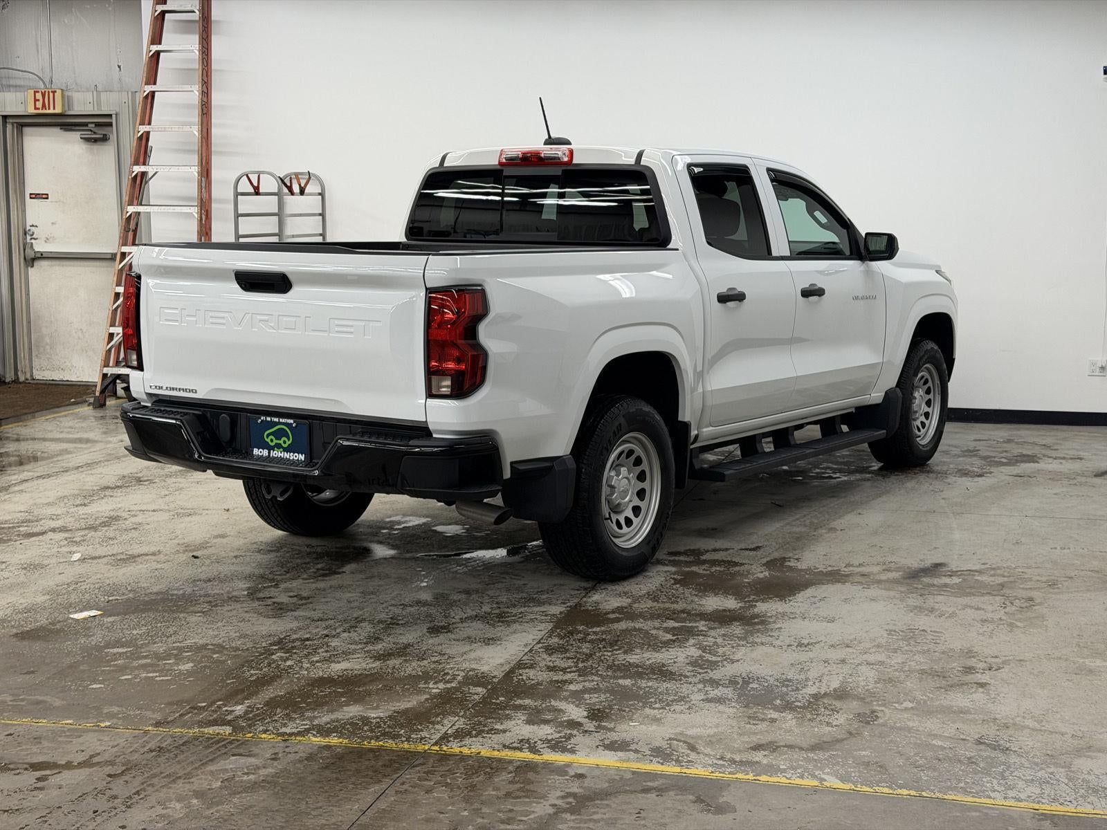 2023 Chevrolet Colorado WT