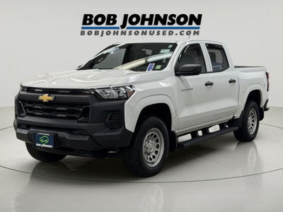 2023 Chevrolet Colorado WT