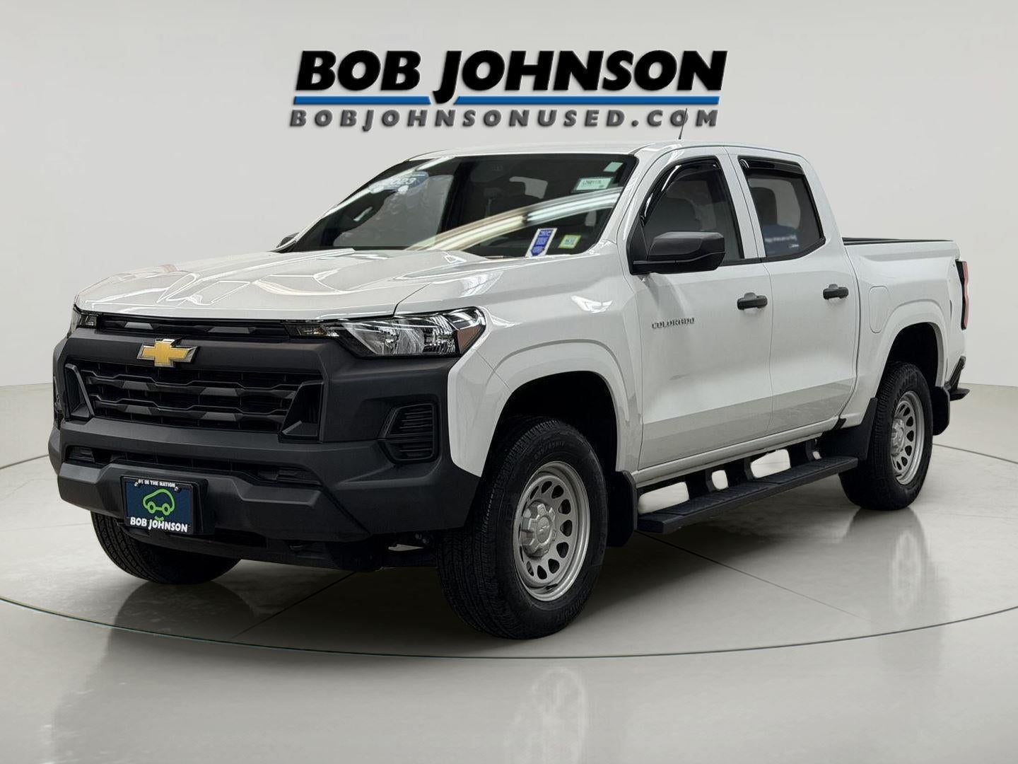 2023 Chevrolet Colorado WT