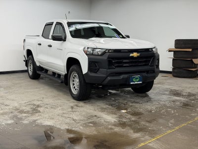 2023 Chevrolet Colorado WT