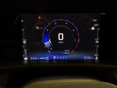 2023 Chevrolet Colorado WT