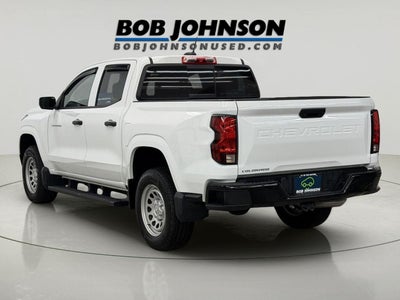 2023 Chevrolet Colorado WT