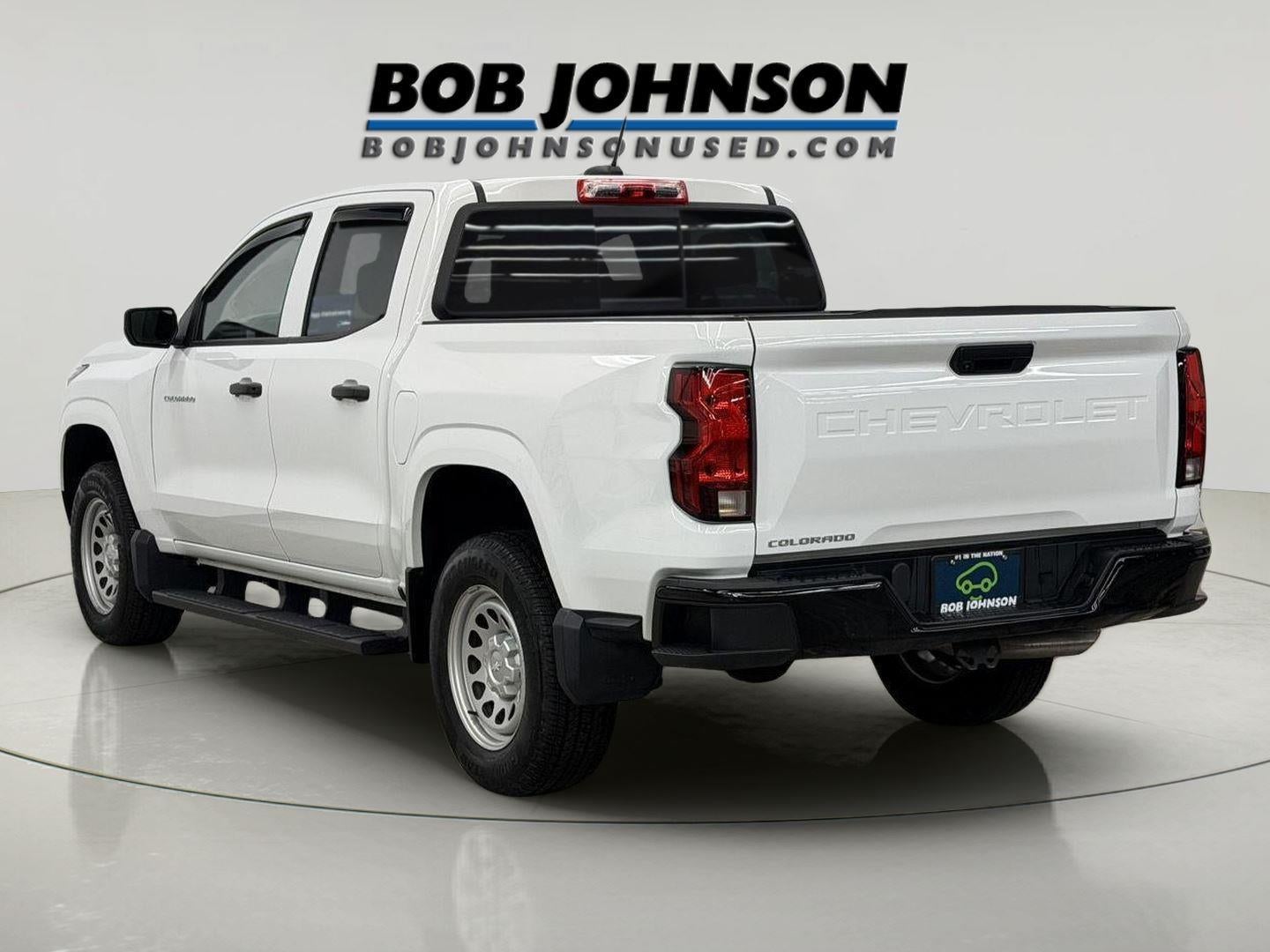 2023 Chevrolet Colorado WT