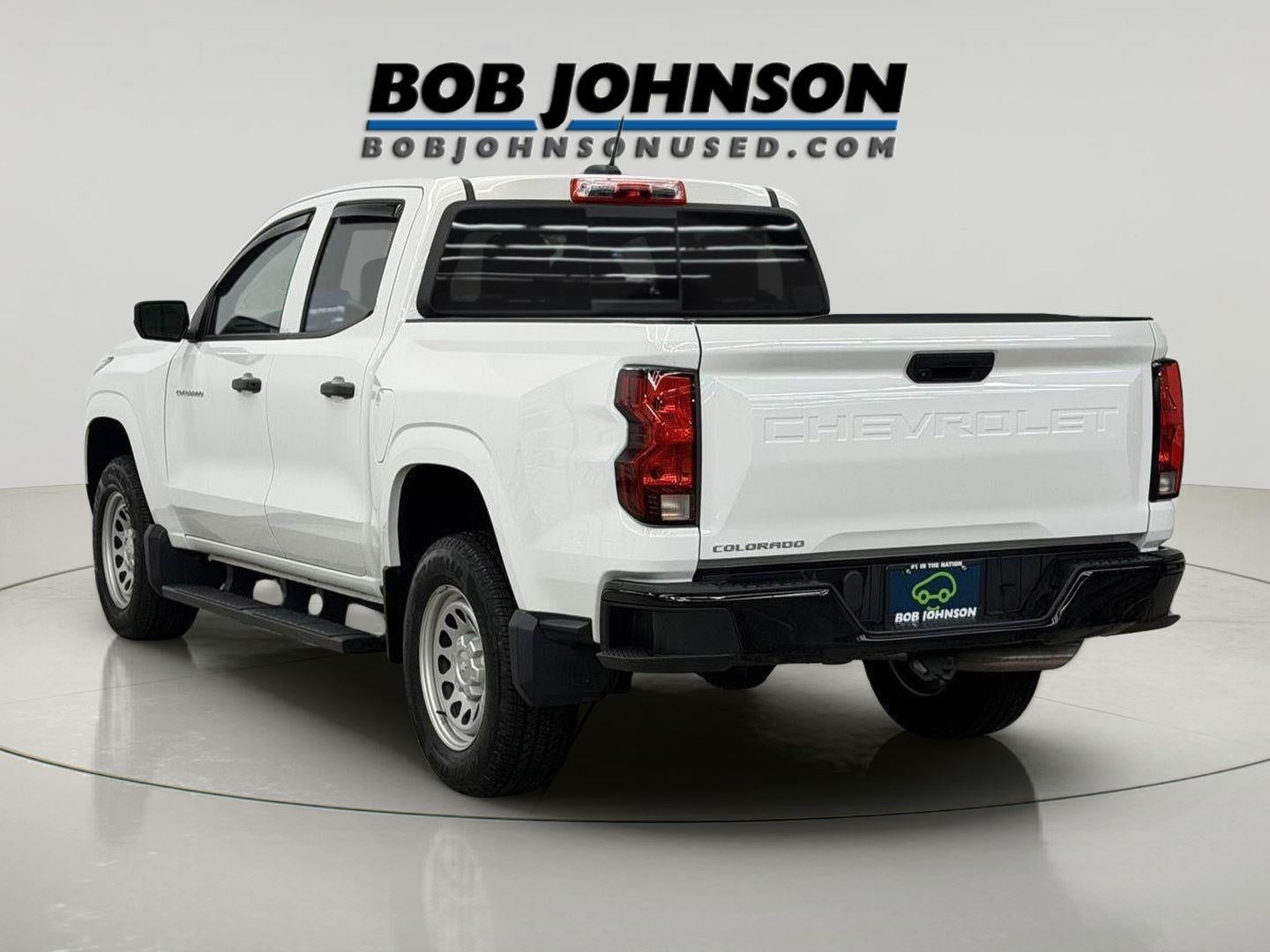 2023 Chevrolet Colorado WT