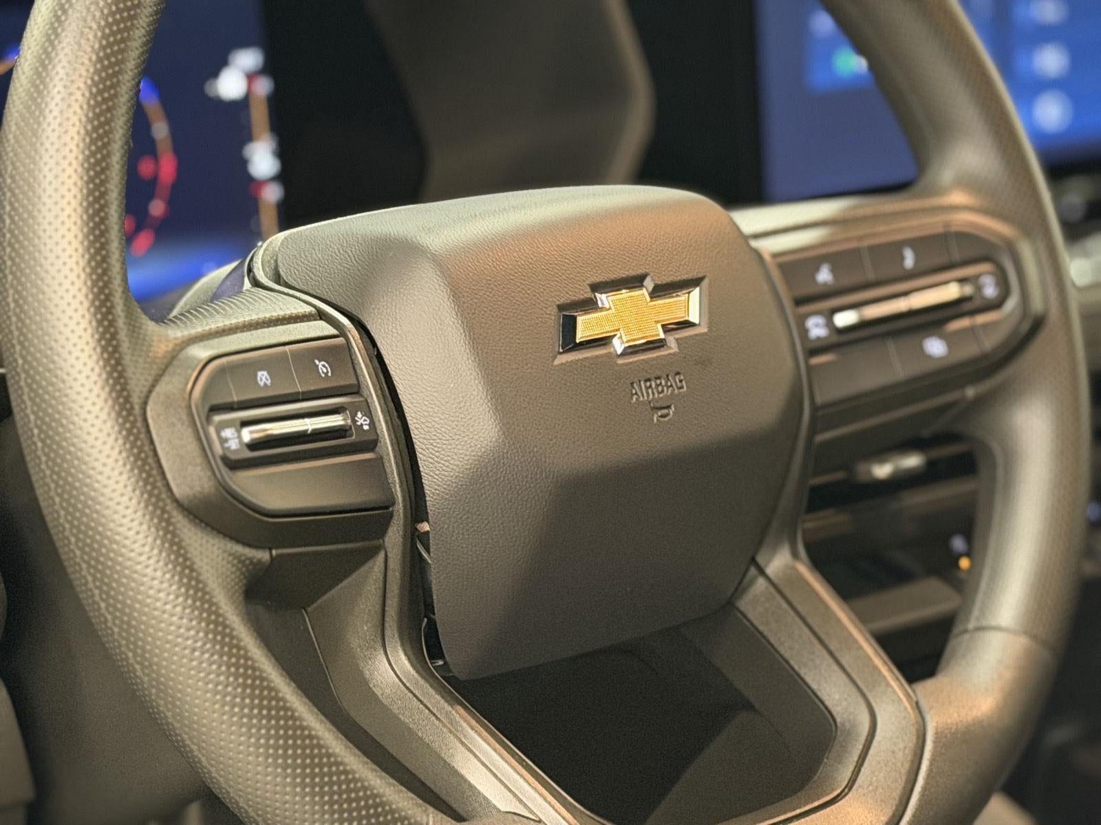 2023 Chevrolet Colorado WT