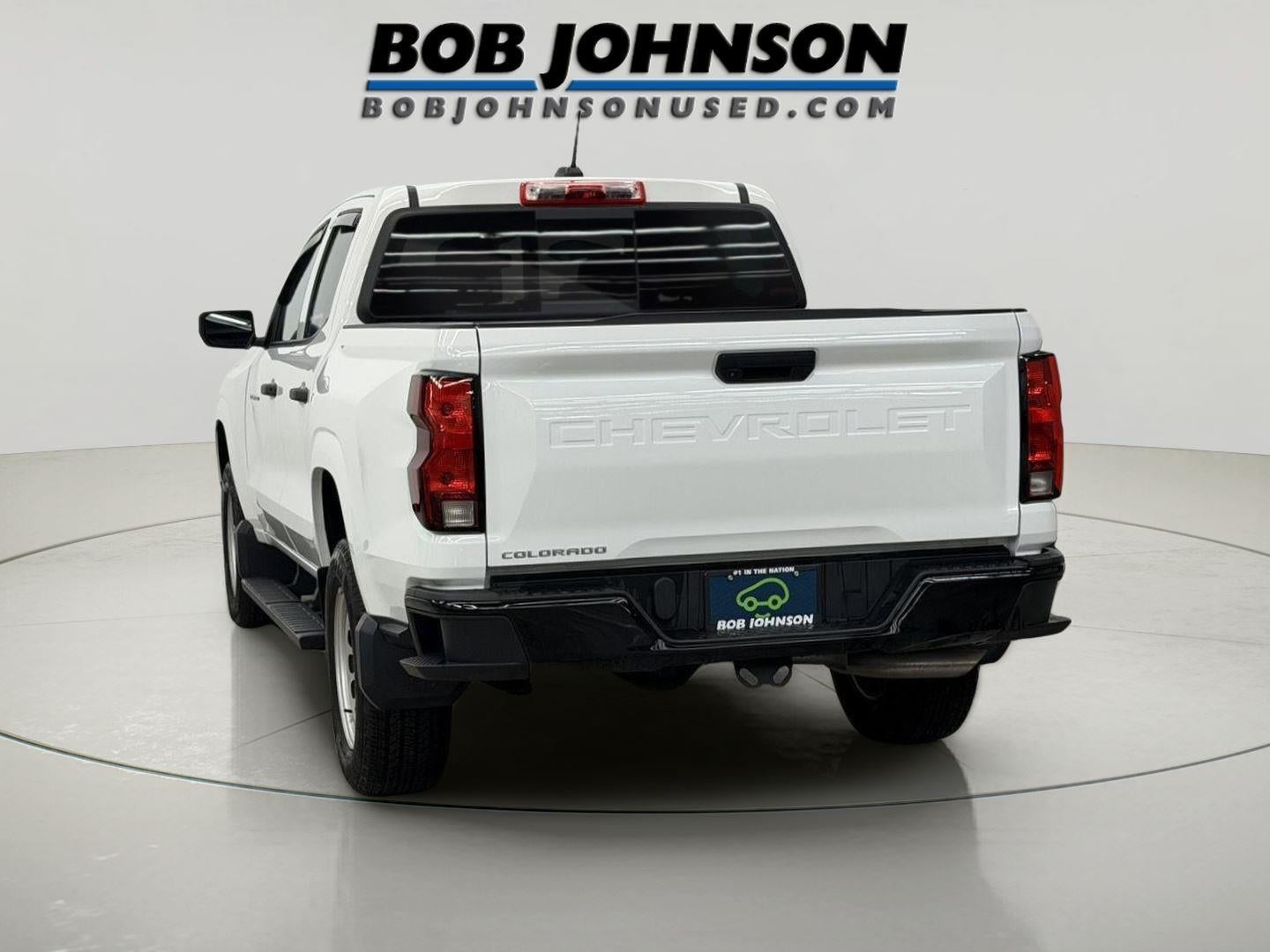 2023 Chevrolet Colorado WT