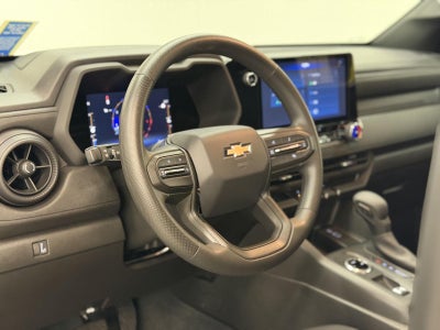 2023 Chevrolet Colorado WT