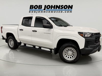 2023 Chevrolet Colorado WT