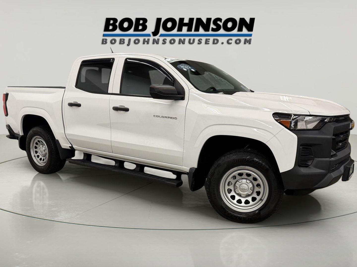 2023 Chevrolet Colorado WT