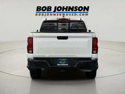 2023 Chevrolet Colorado WT