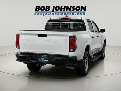 2023 Chevrolet Colorado WT