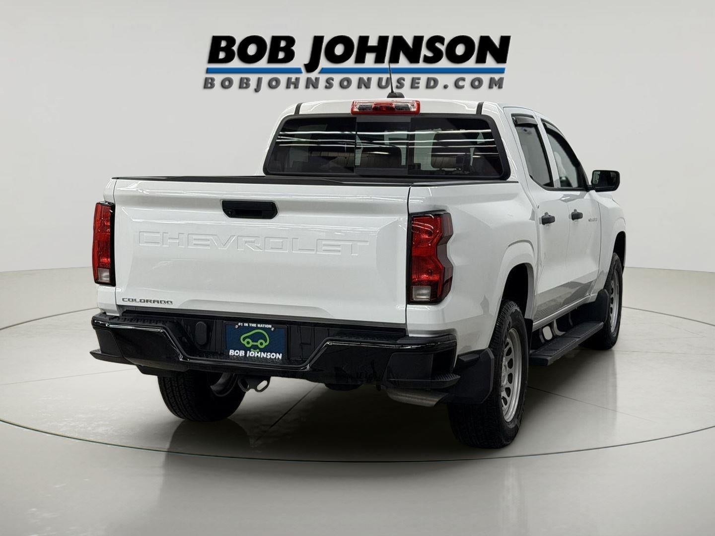 2023 Chevrolet Colorado WT