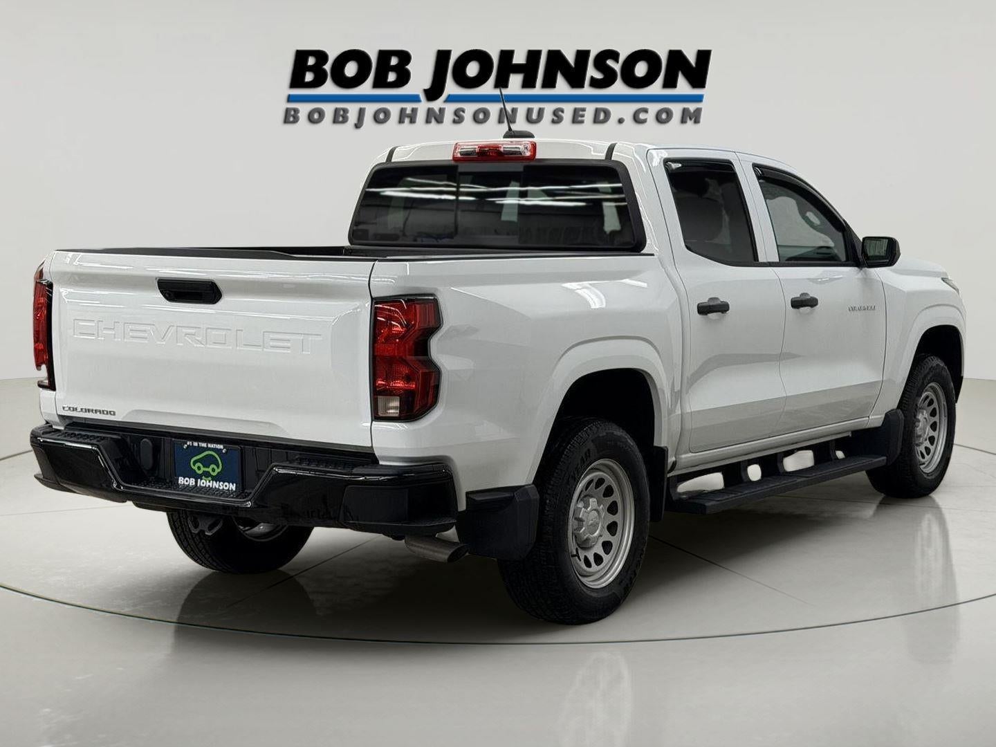 2023 Chevrolet Colorado WT