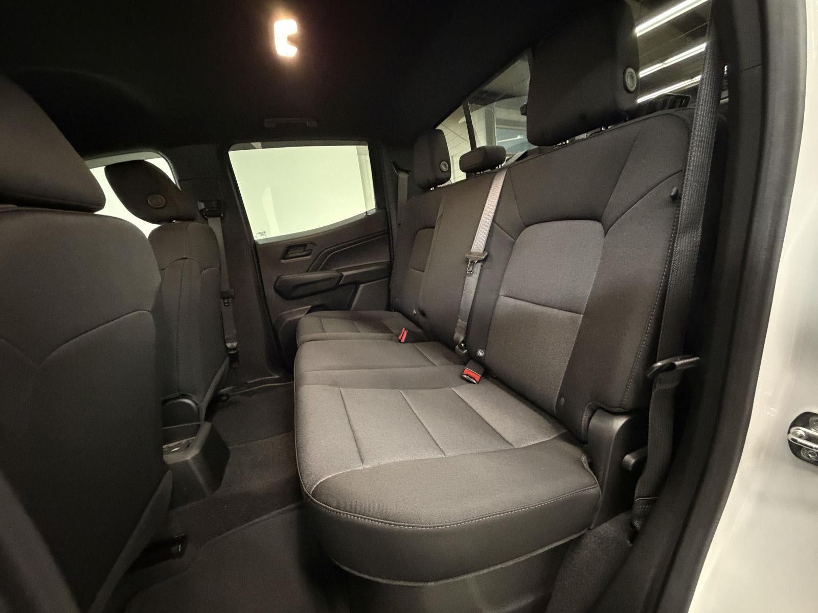 2023 Chevrolet Colorado WT