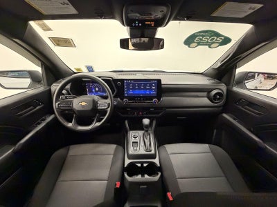 2023 Chevrolet Colorado WT