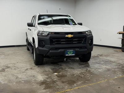 2023 Chevrolet Colorado WT