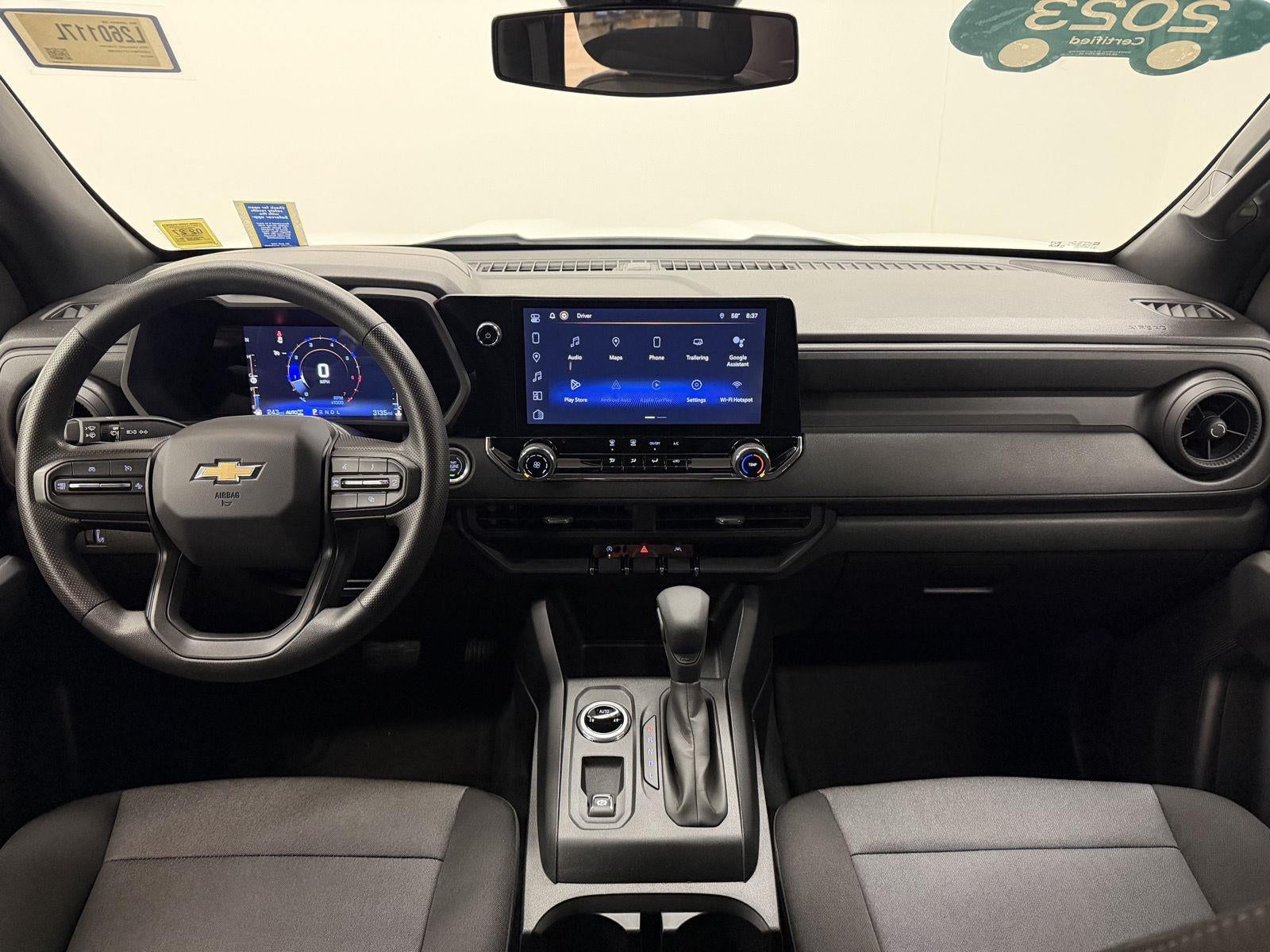 2023 Chevrolet Colorado WT