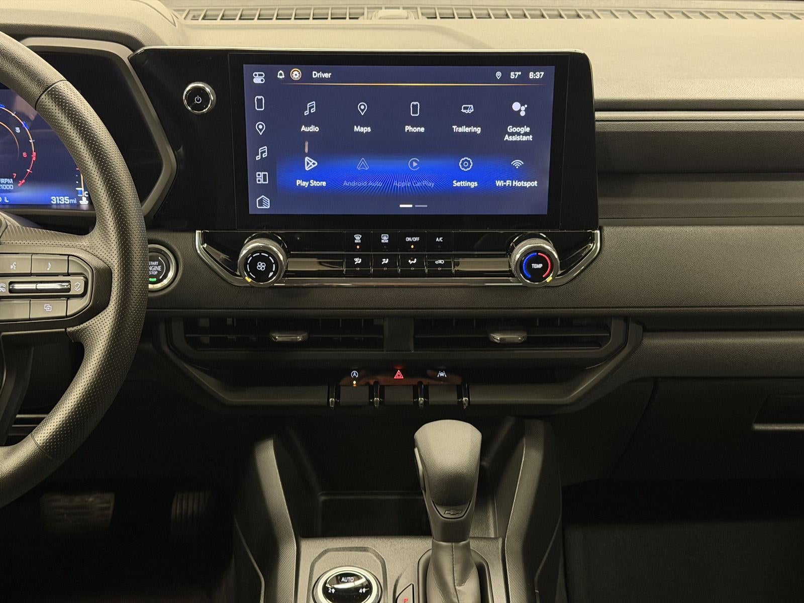 2023 Chevrolet Colorado WT