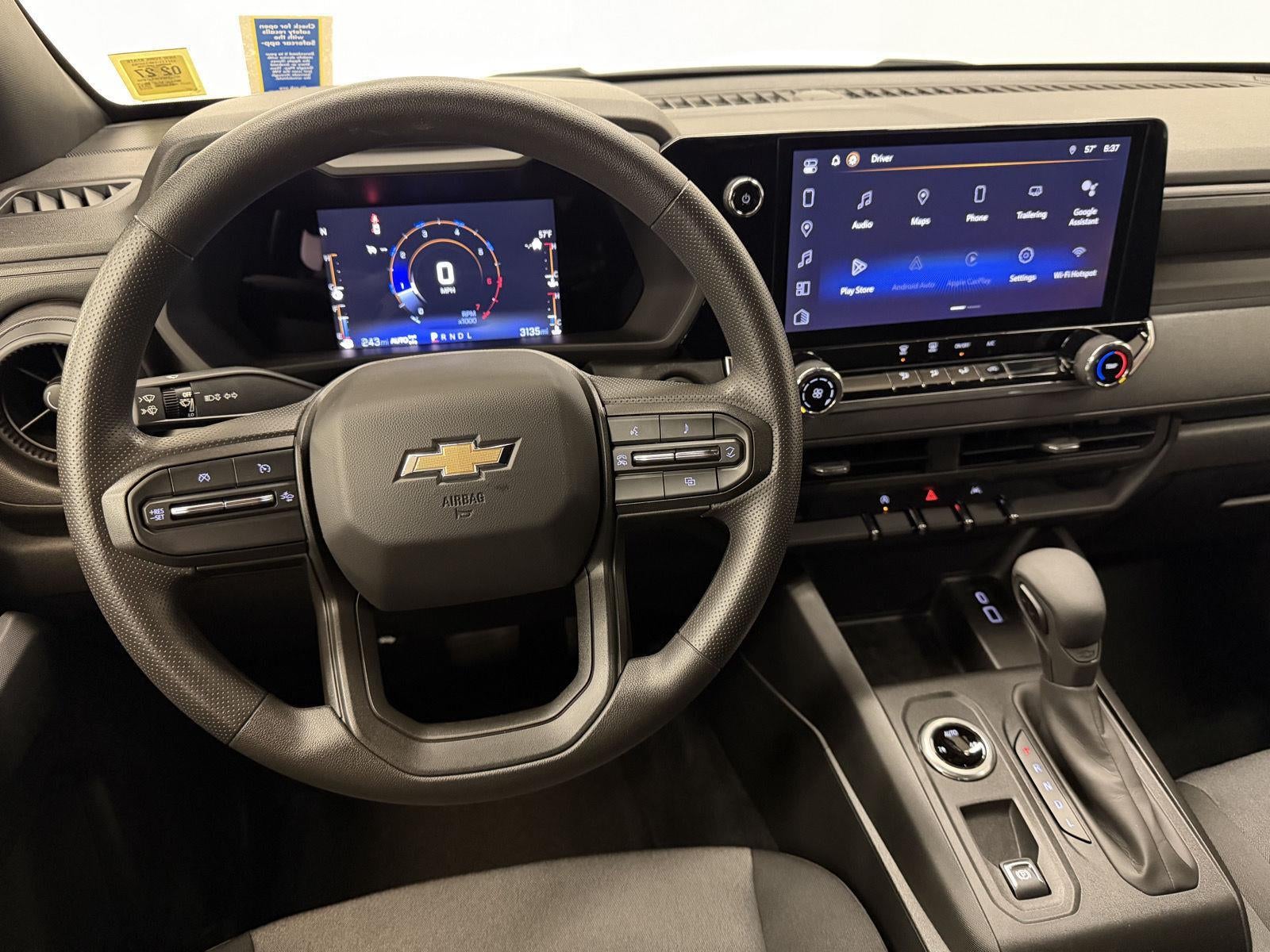 2023 Chevrolet Colorado WT