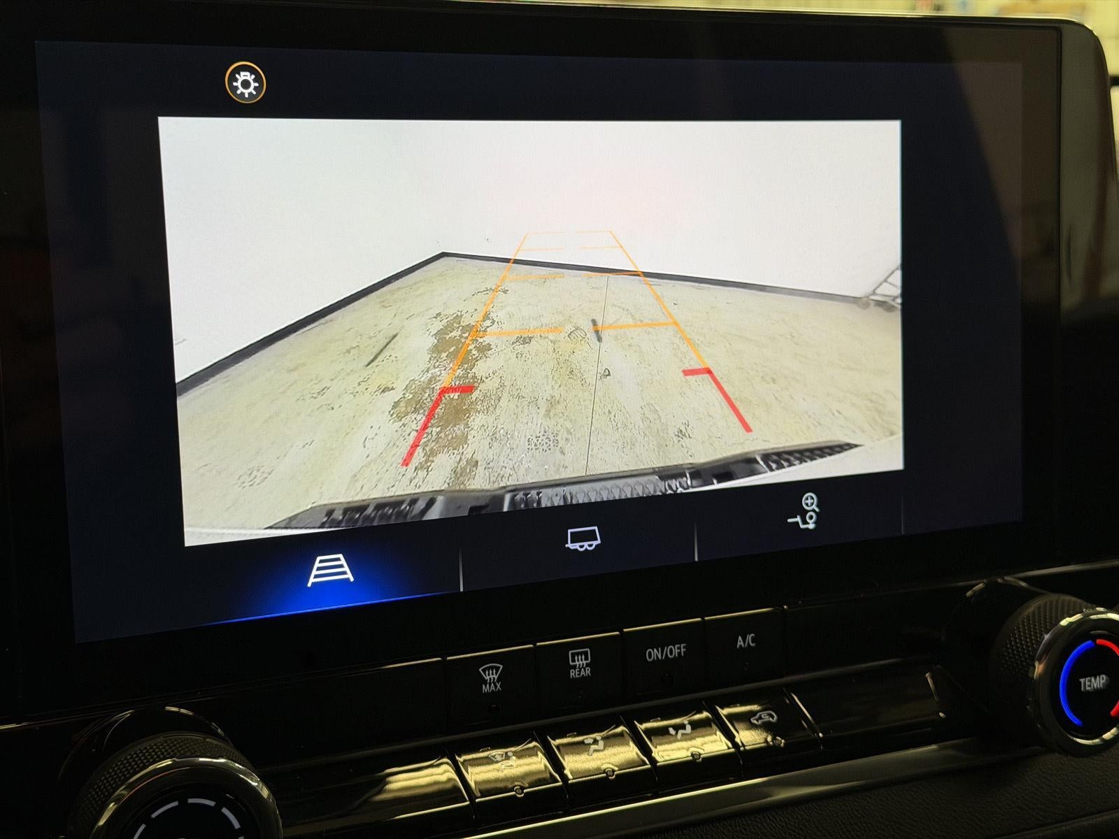 2023 Chevrolet Colorado WT