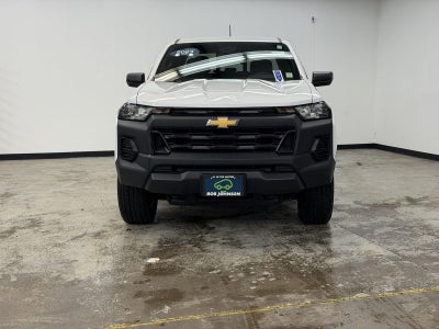 2023 Chevrolet Colorado WT