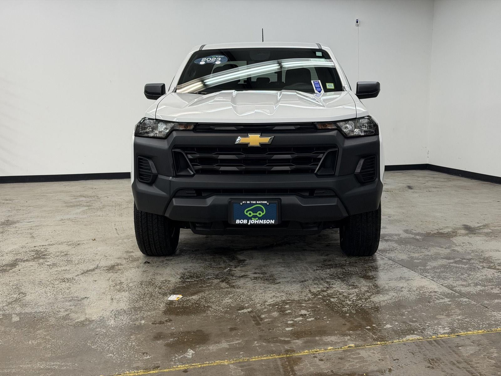2023 Chevrolet Colorado WT