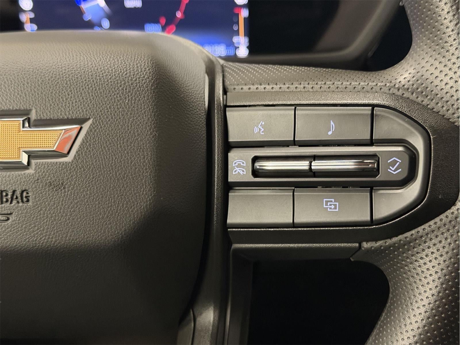 2023 Chevrolet Colorado WT