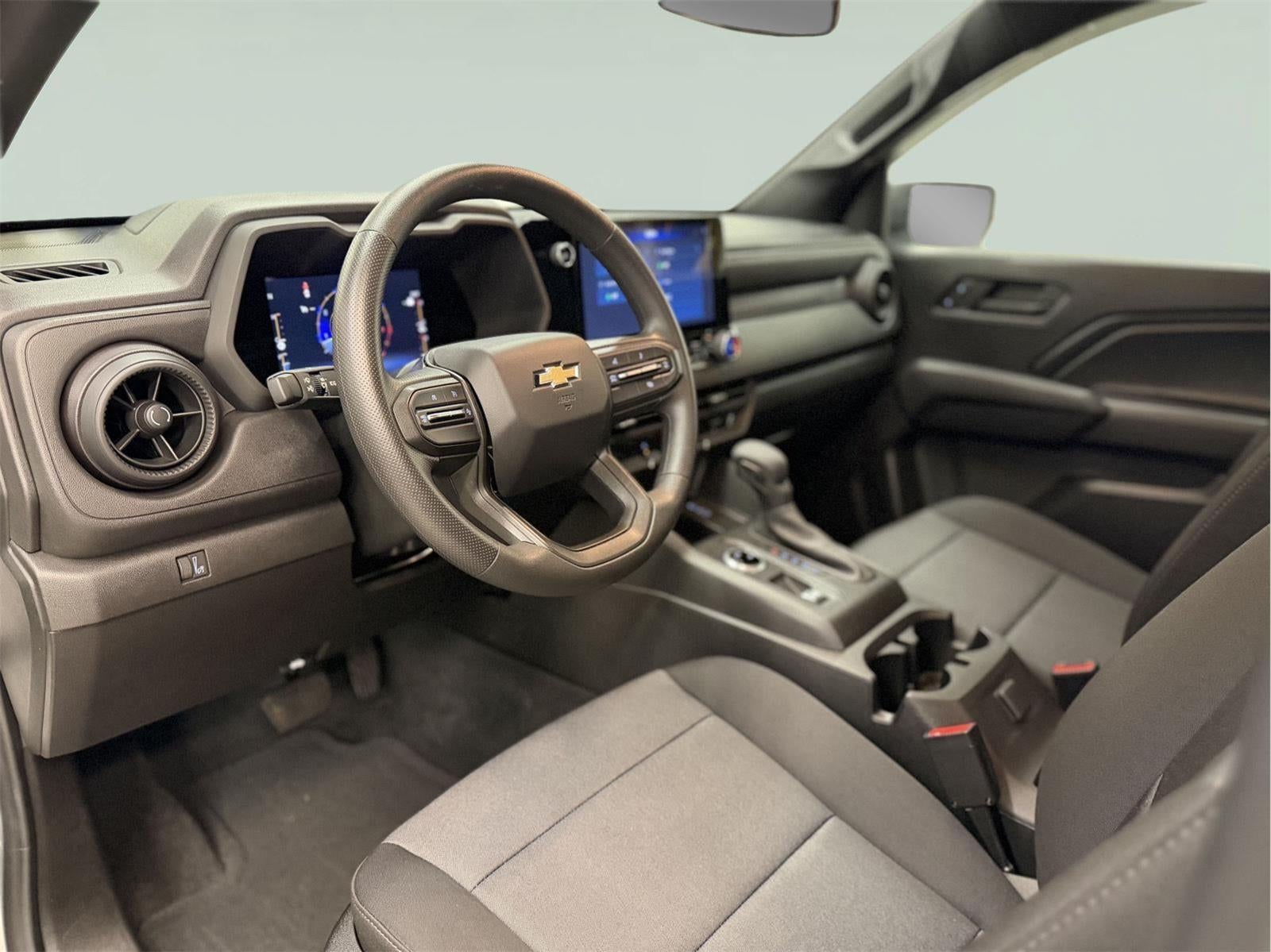 2023 Chevrolet Colorado WT