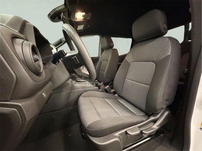 2023 Chevrolet Colorado WT