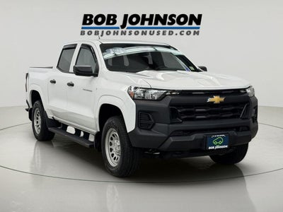 2023 Chevrolet Colorado WT