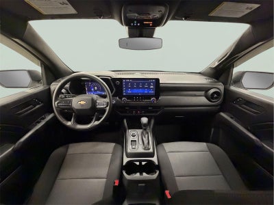2023 Chevrolet Colorado WT