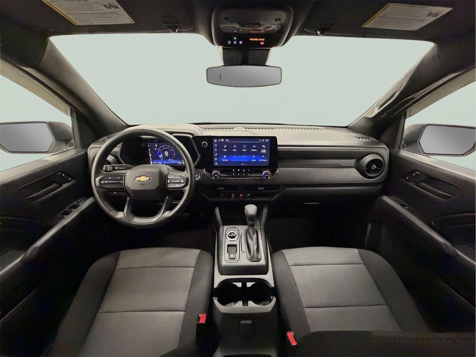 2023 Chevrolet Colorado WT